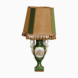 Batignani Lampe aus Porzellan, 1953