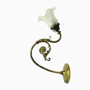 Rococo Sconce, Germany, 1890s