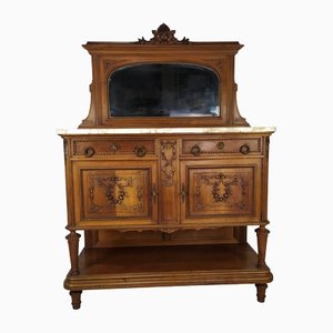 Louis XVI Nussholz Sideboard