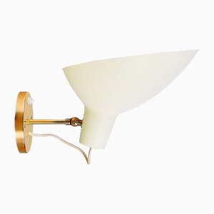 Lámpara de pared Visor de Vittoriano Vigano para Arteluce, años 50