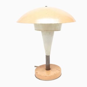 Mid-Century Bedside Lamp from Polam, Poland, 1970s