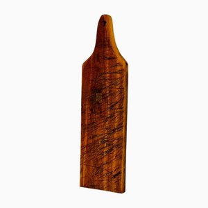 Folk Crafted Oak Cutting Board