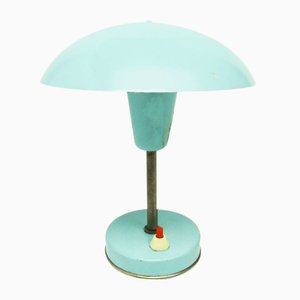 Mid-Cent Bedside Lamp from Polam, Poland, 1970s