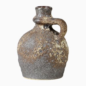 Vase Fat Lava Vintage par Jopeko, 1970s