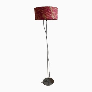 Lampadaire Ajustable Chromé, 1970s