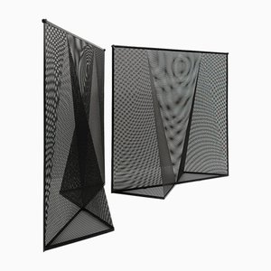 Room Dividers by Mario Botta for Alias, 1980s, Set of 2