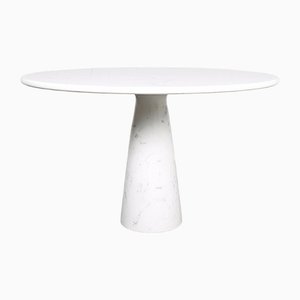 Marble M-Series Dining Table attributed to Angelo Mangiarotti for Skipper, Italy, 1960s
