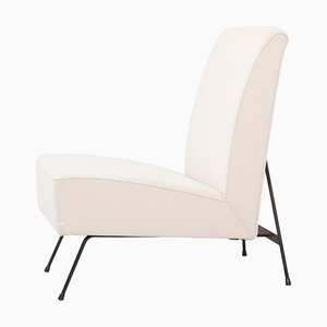 Easy Chair attributed to Franchioni Mario for Frama, Italy, 1950s
