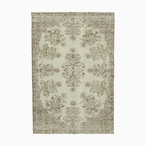 Tapis Vintage en Coton, Turquie