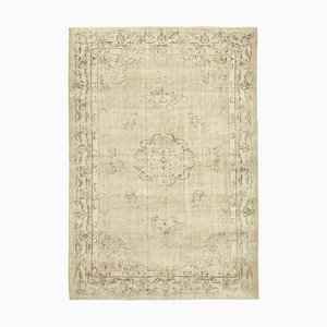 Tapis Beige Vintage, Turquie