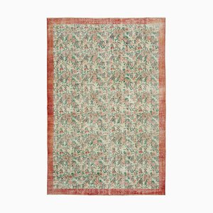 Tapis Vintage en Coton, Turquie