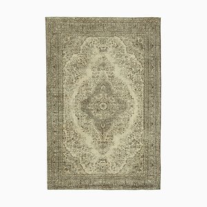 Tapis Beige Vintage, Turquie