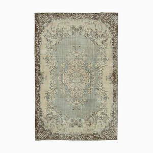 Tapis Vintage en Coton, Turquie