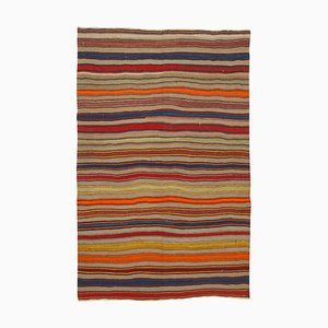 Tapis Kilim Oriental Multicolore