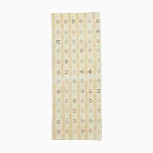 Beige Orientalischer Kelim Teppich