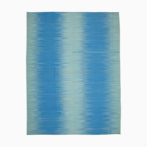 Tappeto Kilim blu, inizio XXI secolo