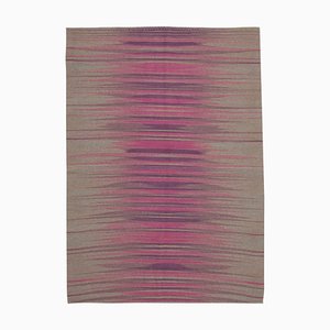 Tapis Kilim Vintage Violet, 2000s