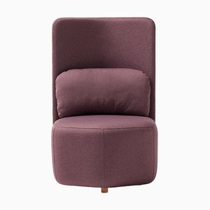 Hex Chair with High Backrest for Missana