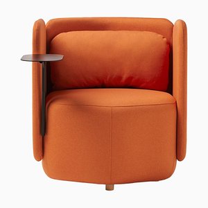 Hex Armchair with Side Table by Jaro Kose