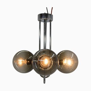 Mid-Century Chandelier attributed to Instala, 1970s