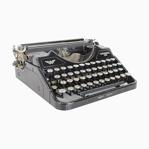 Continental 340 Portable Typewriter, Germany 1937