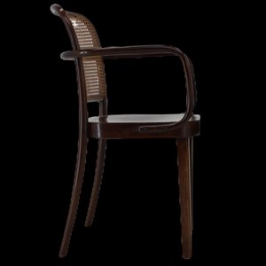 Nr. 811 Bugholz Stühle, Tschechoslowakei, 1920er