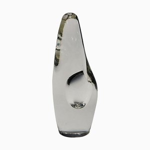 Vaso piccolo Orkidea vintage di Timo Sarpaneva per Iittala, anni '50