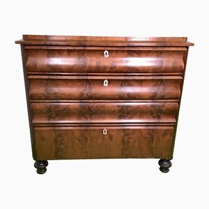 Louis Philippe Chest of Drawers, 1860