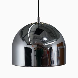 Large Chrome Ceiling Lamp from Staff Leuchten