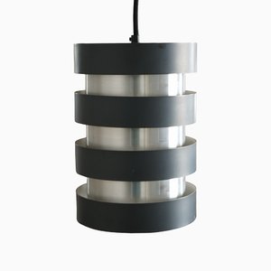 Danish Ceiling Lamp by Jo Hammerborg for Fog & Mørup
