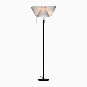 Lámpara de pie de Alvar Aalto para Artek