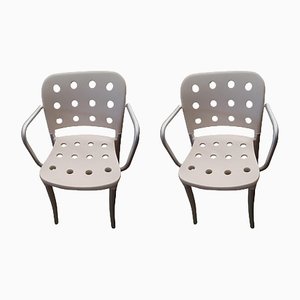 Minni A1 Chairs by Antonio Citterio for Halifax, Set of 2