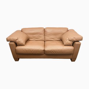 Ds-17 Leather Sofa from de Sede, Switzerland, 1990s