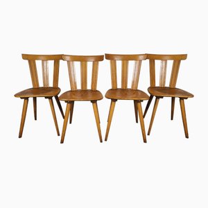 Tavern Chairs, 1960s, Set of 4