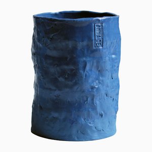 Dress Your Space Up Serie Keramik Porzellantasse von Anna Demidova