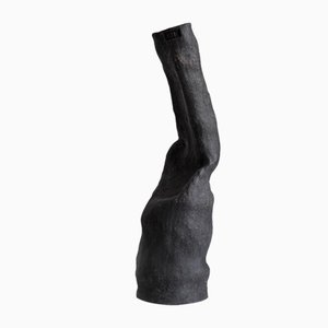 Vase 6 Collection Noir par Anna Demidova