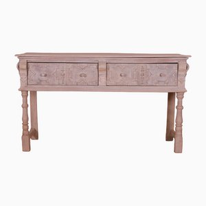 Table Console, Angleterre, 18ème Siècle
