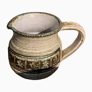 Ceramic Pitcher from Giraud