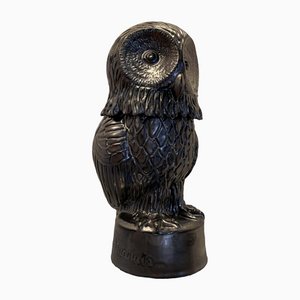 Vintage Owl by Jean Marais