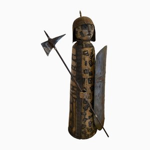 Totem Warrior by Albert Thiry
