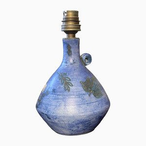 Lámpara de cerámica de Jacques Blin