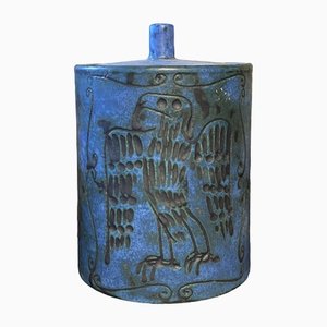 Caja de cerámica de Jacques Blin