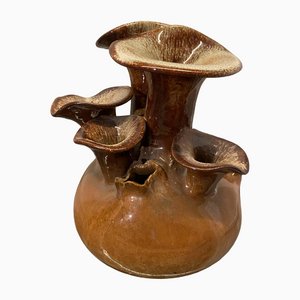 Mushroom Vase by Kostanda Alexandre