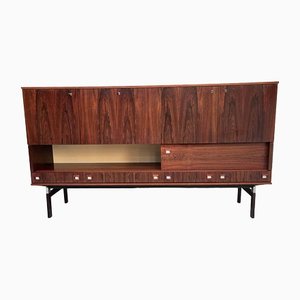 ​Fristho Highboard in Rosewood, 1960s