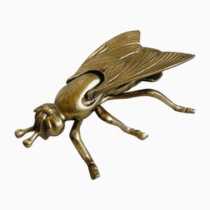Italienische Wespe aus Messing mit Detalis, 1960er