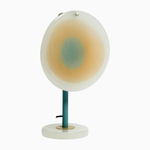 Postmodern Vetri Murano Table Lamp, Italy, 1980s