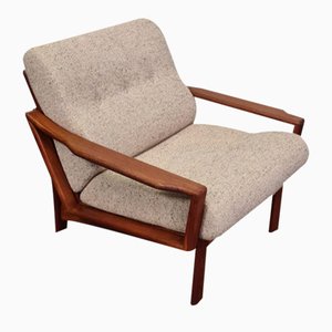 Lounge Chair attributed to Grete Jalk for Glostrup