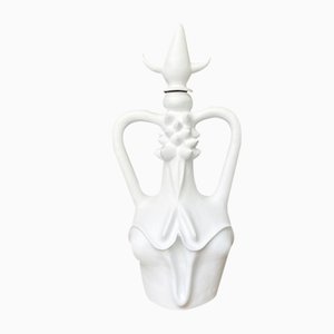 Scultura Anfora con Vulva di Alejandro Lucadamo, 2010