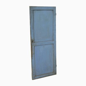Italienische Blaue Tür im Stil von Fané, 1920er