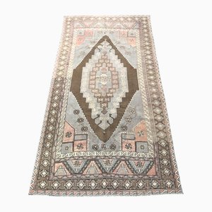 Vintage Modern Wool Area Rug